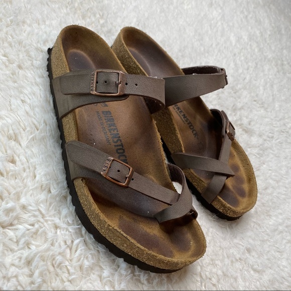 Birkenstock | Shoes | Birkenstock Mayari Sandal Size 39 | Poshmark
